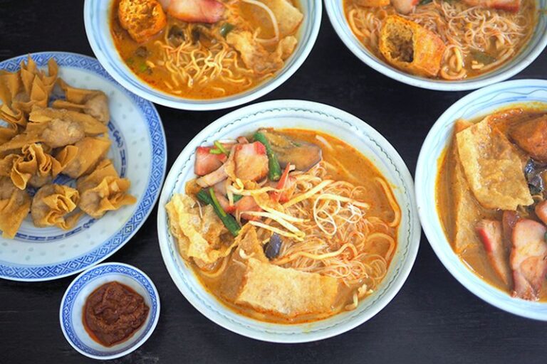 ‘Laksa wars’: Malaysians furiously debate on social media about the best ingredients for the dish
