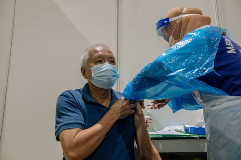 Call for public-private joint effort to speed up vaccination – Angeline Lim