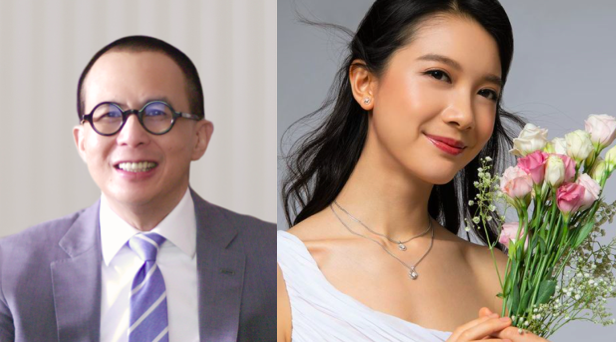 No truth to rumour that HK tycoon Richard Li is dating Malaysian beauty queen, 30 years his junior