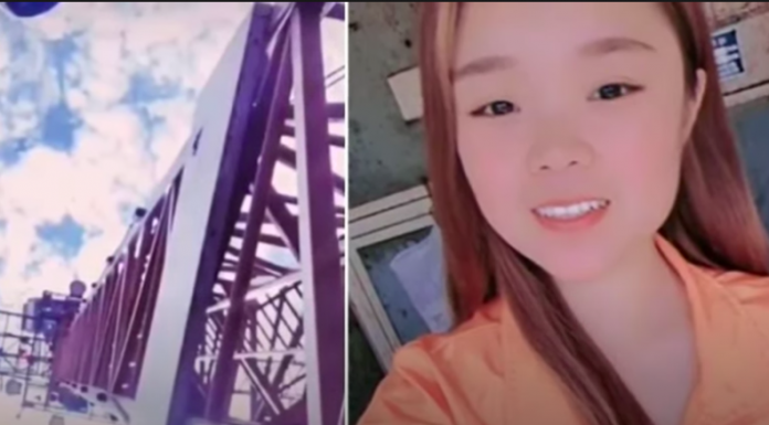 Chinese influencer falls to her death while filming social media post