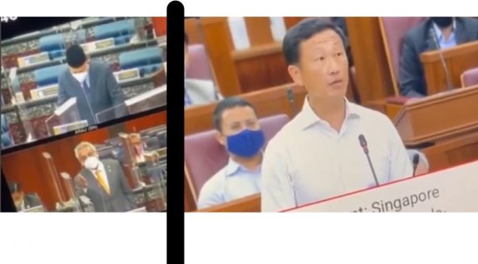 "The difference between Singapore's Parliament and Malaysia's Parliament", netizens compare what goes down in Singapore's parliamentary sessions and that of Malaysia's