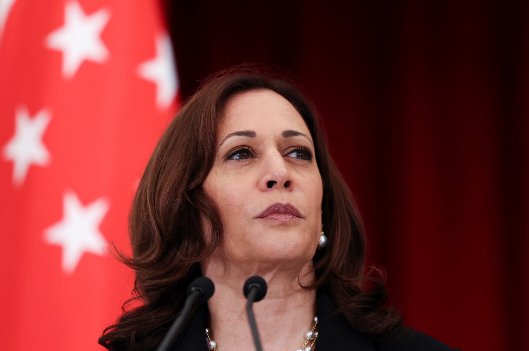 Survey reveals Kamala Harris as the game-changer for U.S.-Asia relations