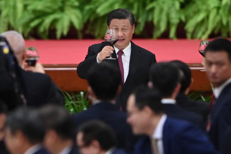 China ruling party plenary to further cement Xi’s grip on power