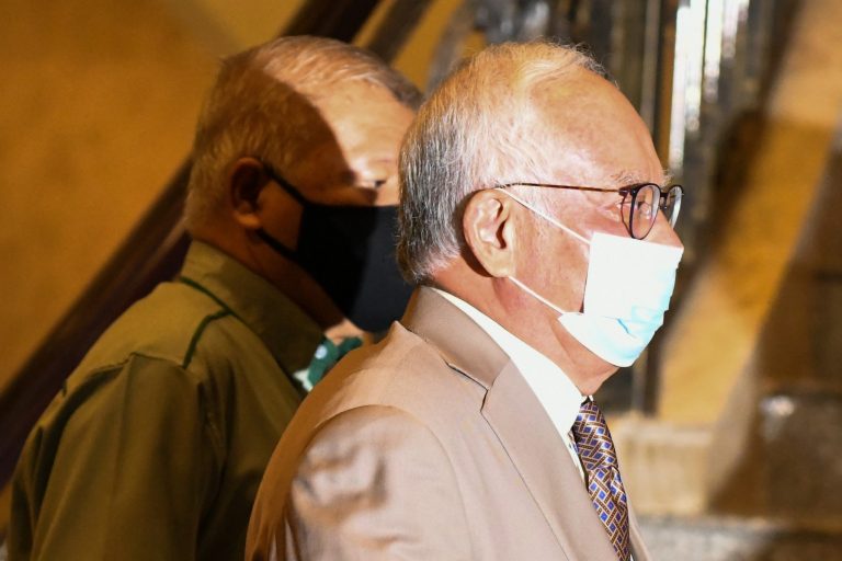 Najib Razak