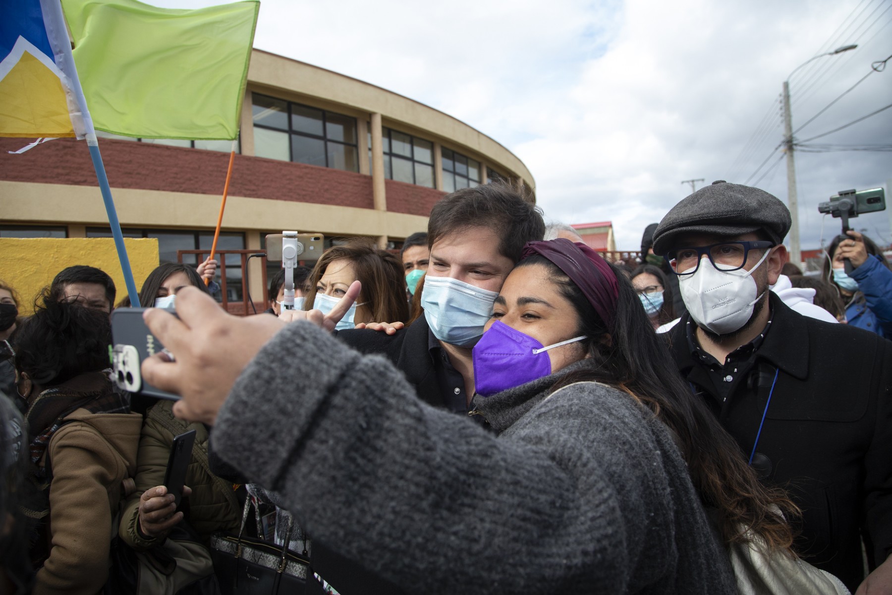 Chile lawmakers set to approve same-sex marriage bill