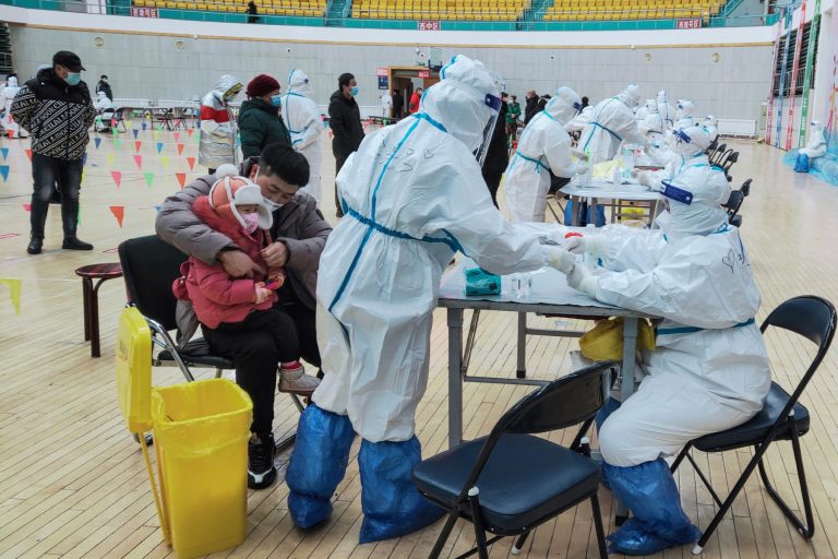 ‘Vaccine’ is word of the year for US dictionary Merriam-Webster