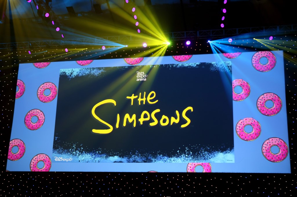 'Simpsons' Tiananmen episode missing from Disney+ in Hong Kong