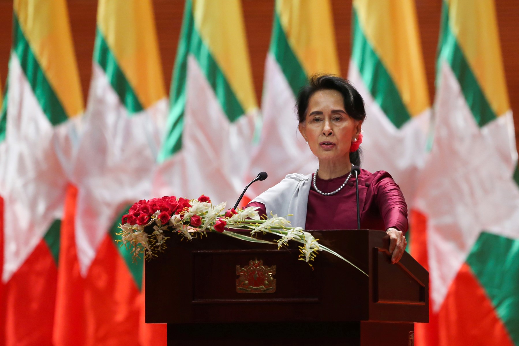 Myanmar's Suu Kyi to face new trial for electoral fraud: source