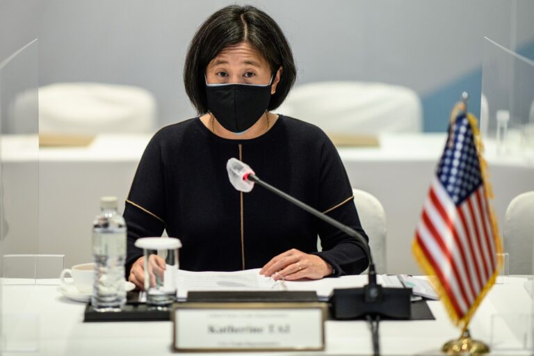 US-China trade relations in ‘difficult’ stage: Tai