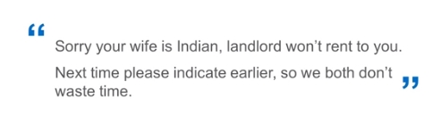 Indians in Singapore continue to face discrimination from 'racist landlords'