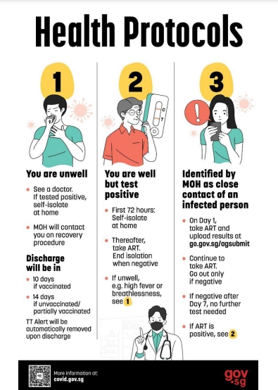 MOH has not responded to hundreds of questions on its own Facebook post on Omicron wave protocol