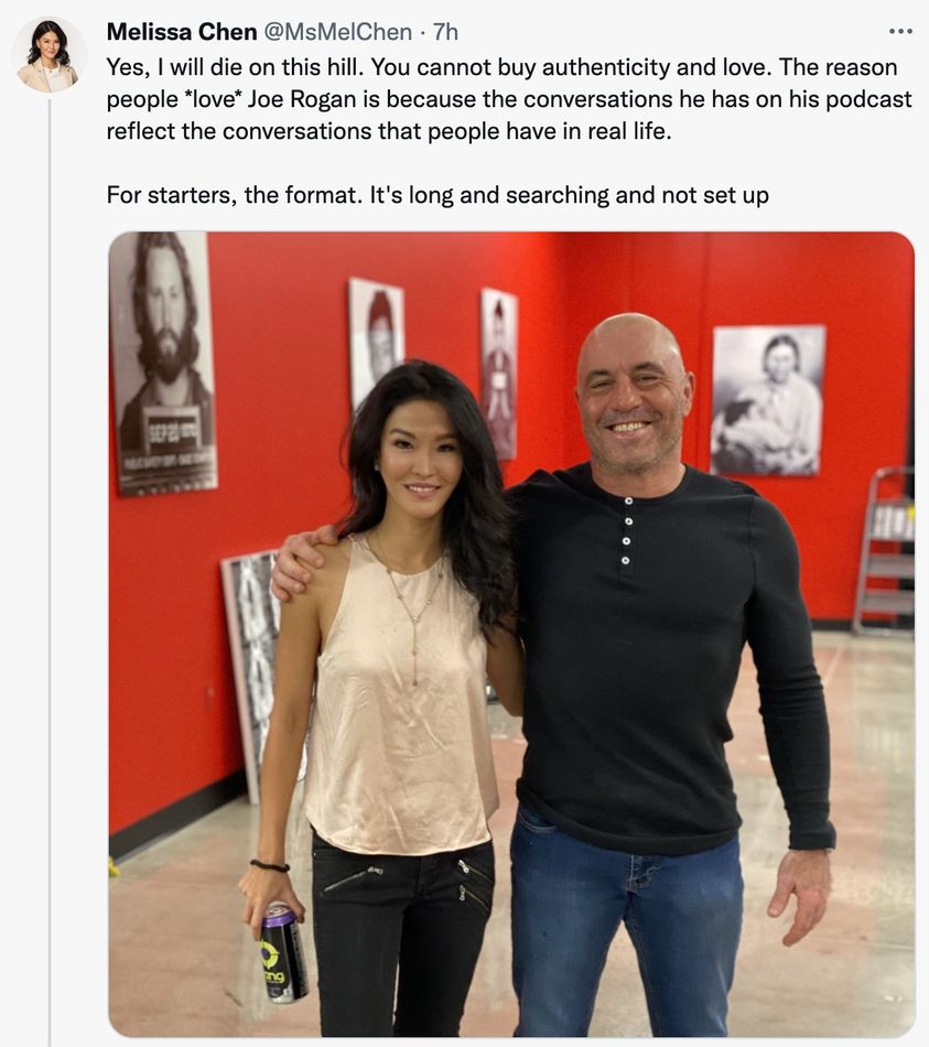 One time Amos Yee supporter draws flak for backing Joe Rogan's "lies" on Covid-19