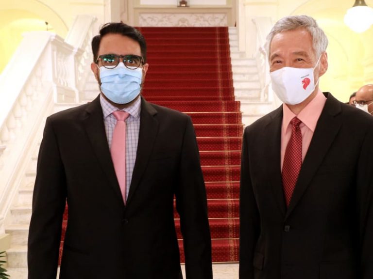 PM Lee’s treatise on Confusion values not worthy of mention by newspapers?