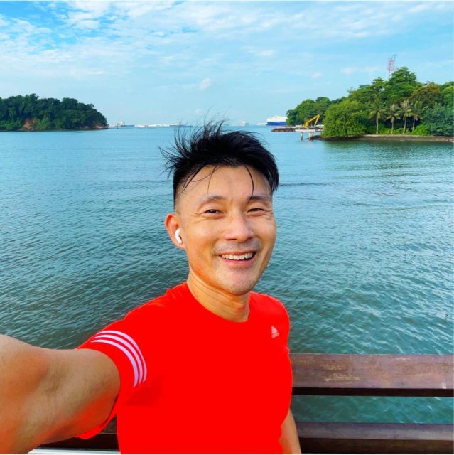 MP Baey Yam Keng 'humblebrags' A-Level results, internet roasts him