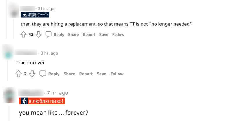 "TraceForever"? Suspicions arise that TraceTogether is here for the long haul after GovTech job ad