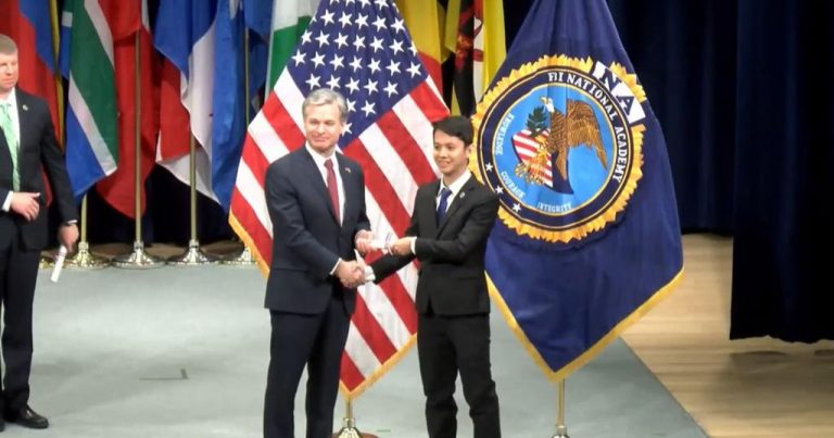 Singapore’s very own “James Bond”, FBI trained CPIB officer draws accolades online