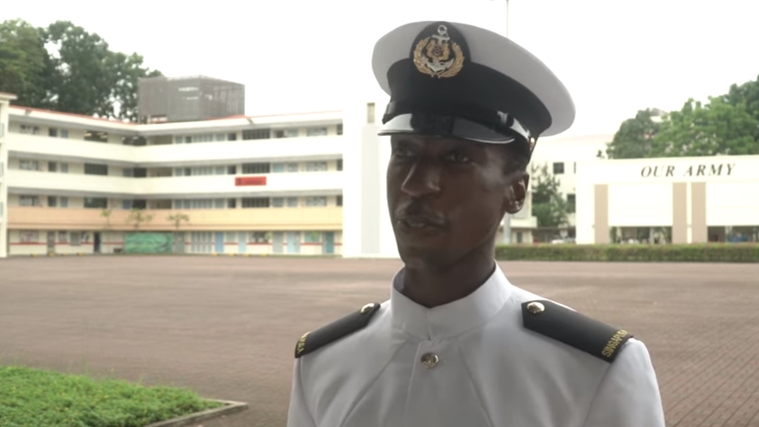 Navy celebrates its first diver of African descent, but others question if some are still unfairly discriminated in the Armed Forces