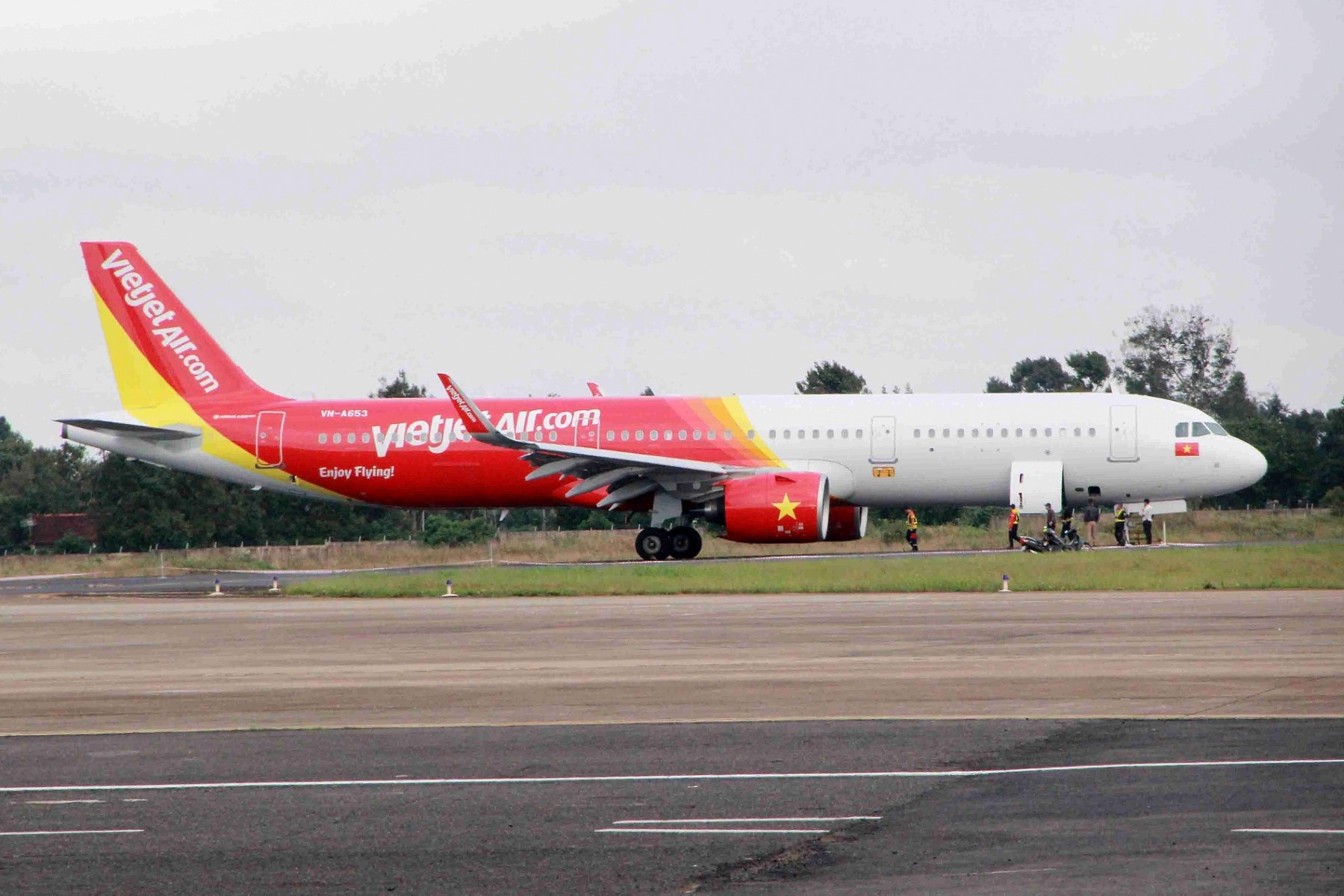 Thai’s Vietjet to fly to Bangkok and Phuket from S’pore