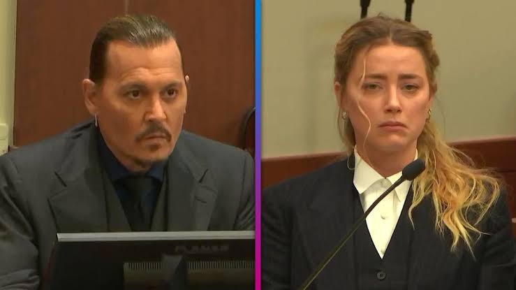 Johnny Depp completes Day 4 of trial, denies any use of violence on his ex-wife