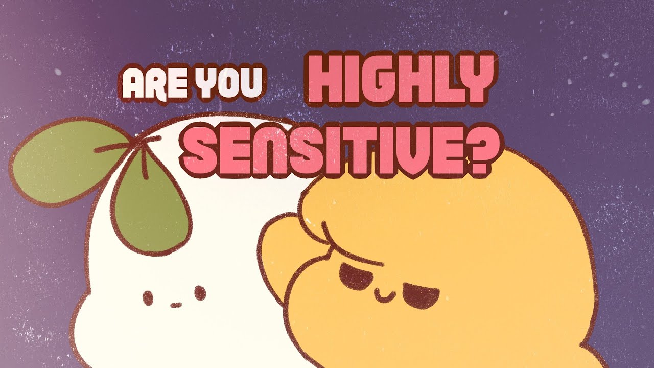 Are you a highly sensitive person or just anxious and introverted