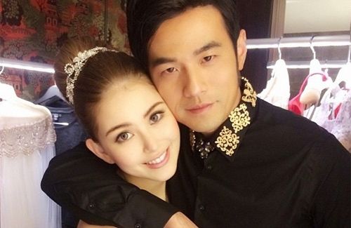 Jay Chou has IV line on his hand, fans worried