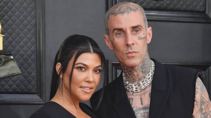 Kourtney Kardashian marries Travis Barker in Las Vegas