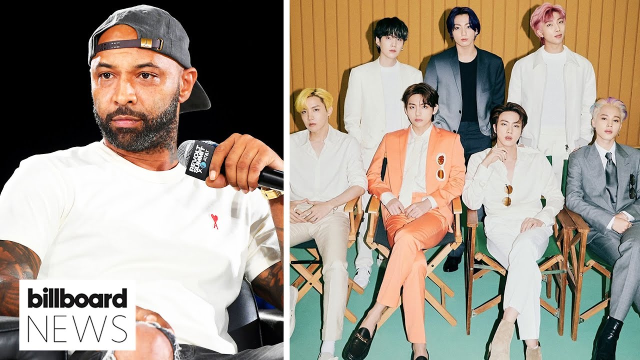 Rapper Joe Budden inflames BTS fans with xenophobic comments