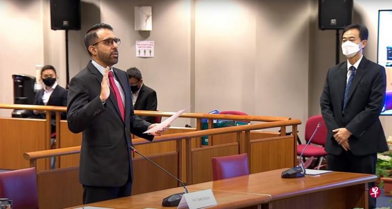 Possible offences by WP’s Pritam Singh and Faisal Manap being probed by Police