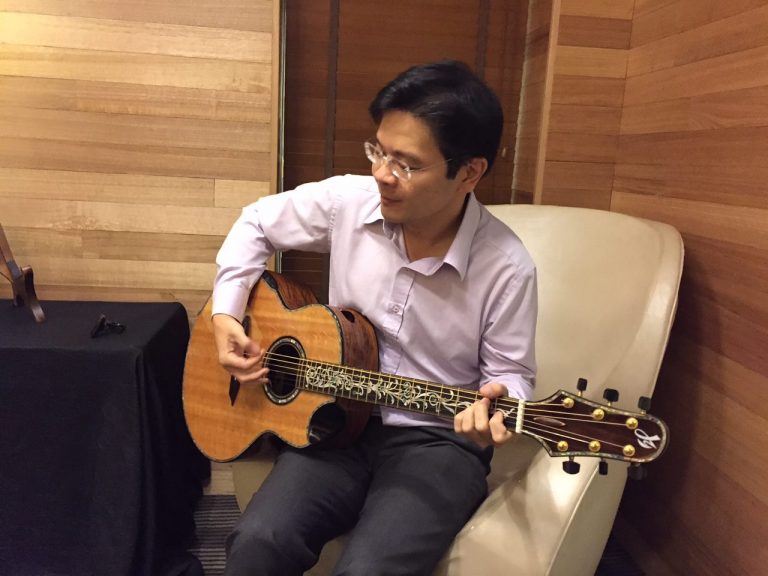 Jammin’ community celebrates Rock Star Lawrence Wong’s selection as PM-Designate