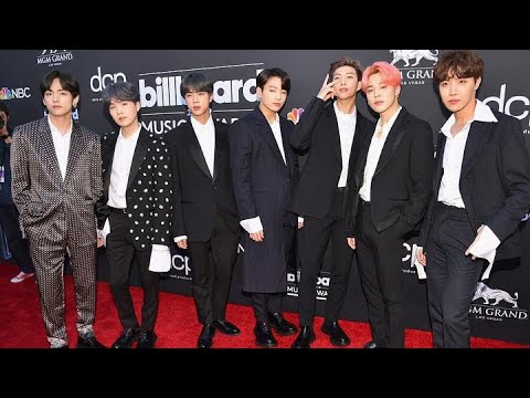 BTS walks away with 3 awards at 2022 Billboard Music Awards