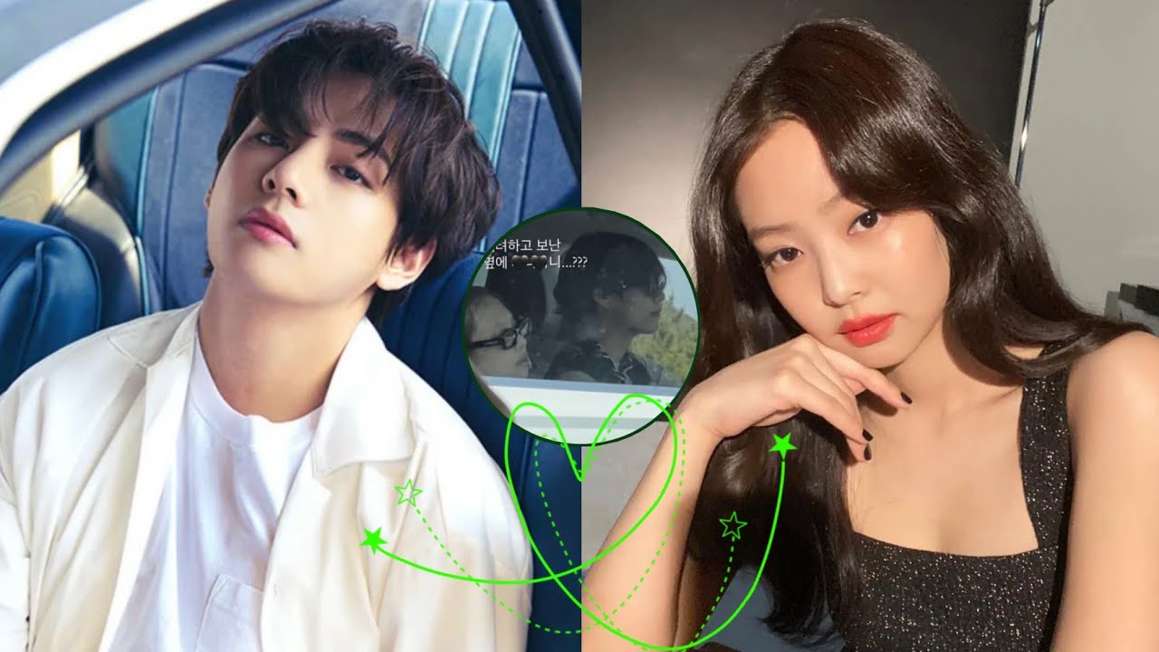 Blackpink’s Jennie and BTS’s V rumoured to be dating