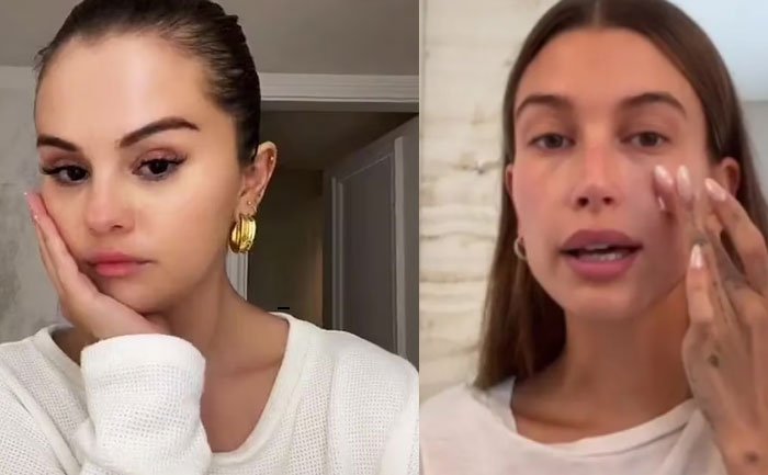 Selena Gomez says she’s sorry for dissing Hailey Bieber