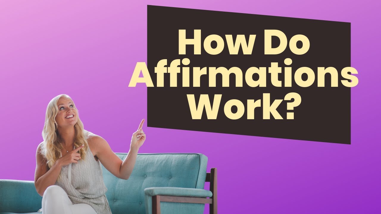 Do affirmations work?