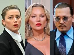 Kate Moss testifies in Johnny Depp vs Amber Heard trial