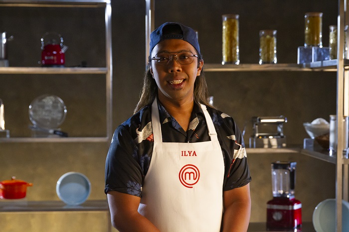 Delivery rider Ilya Nur Fadhly shining star of MasterChef scrap food challenge