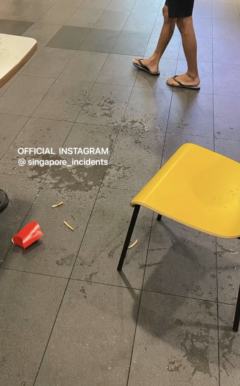 Inconsiderate pranks by teens at SAFRA Punggol McDonald's riles up Instagram users