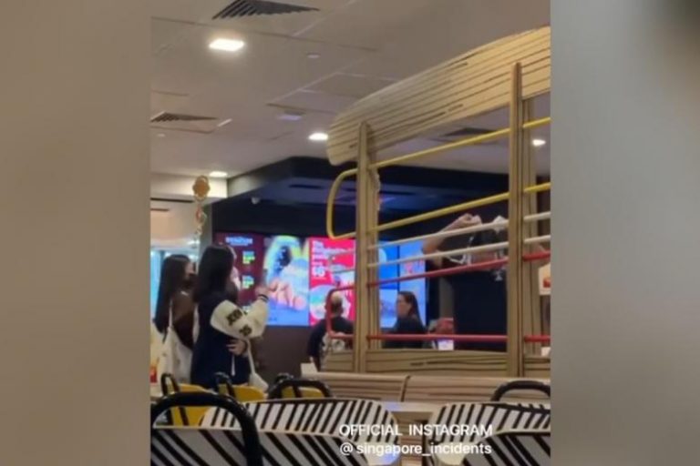 Inconsiderate pranks by teens at SAFRA Punggol McDonald’s riles up Instagram users