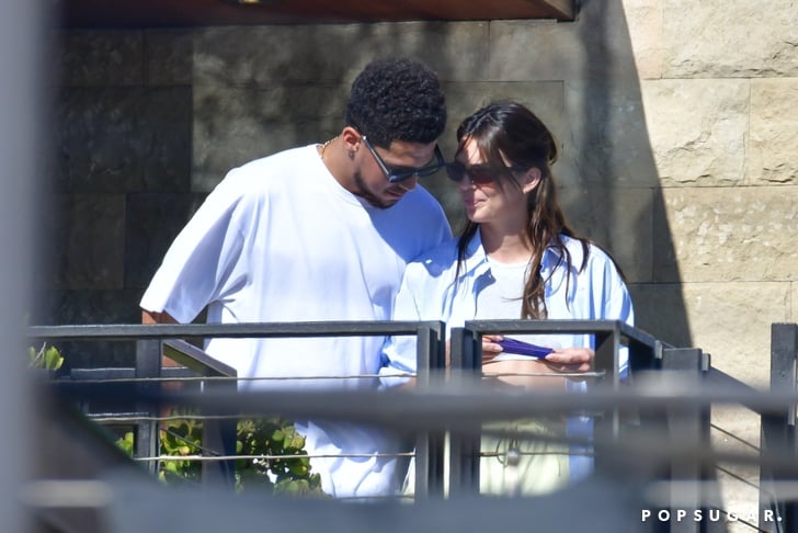 Kendall Jenner and Devin Booker spotted together despite breakup