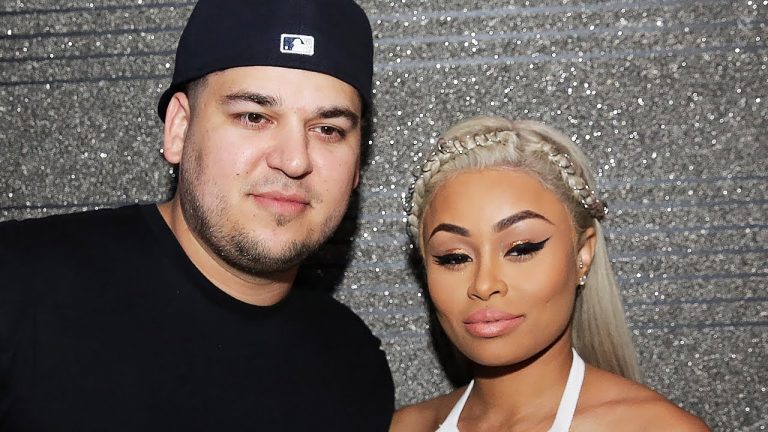 Rob Kardashian & Blac Chyna settle revenge porn case out of court