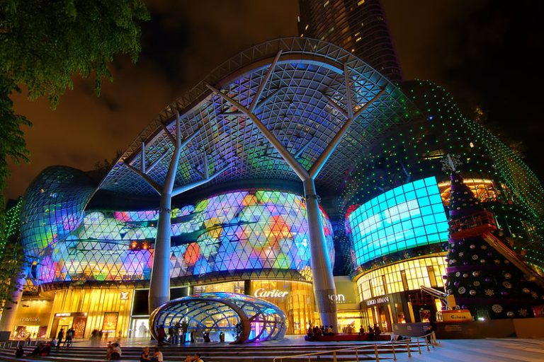 Are shopping malls dead?