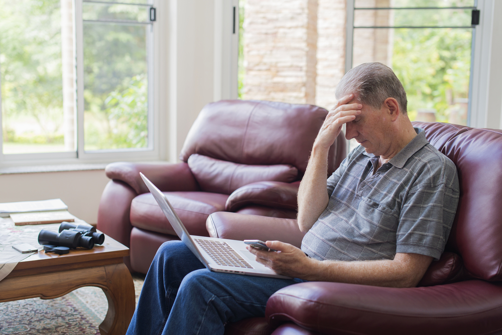 Laid off near retirement age, what happens next?