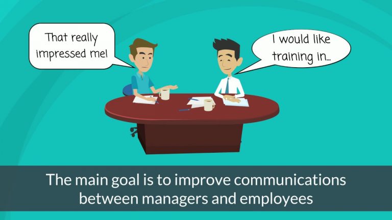 Acing your appraisals