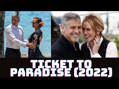 Julia Roberts and George Clooney team up again in Ticket to Paradise