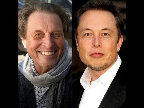 Elon Musk’s father has second child with stepdaughter at 76