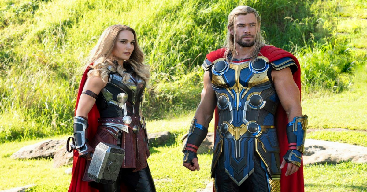 Chris Hemsworth abstains from meat to kiss Natalie Portman who is vegan in Thor: Love and Thunder