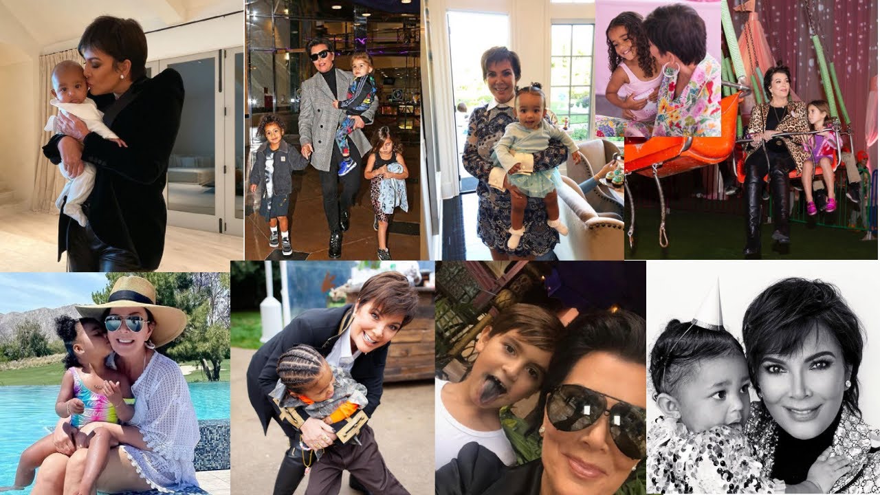 Kris Jenner talks about her children having kids out of wedlock