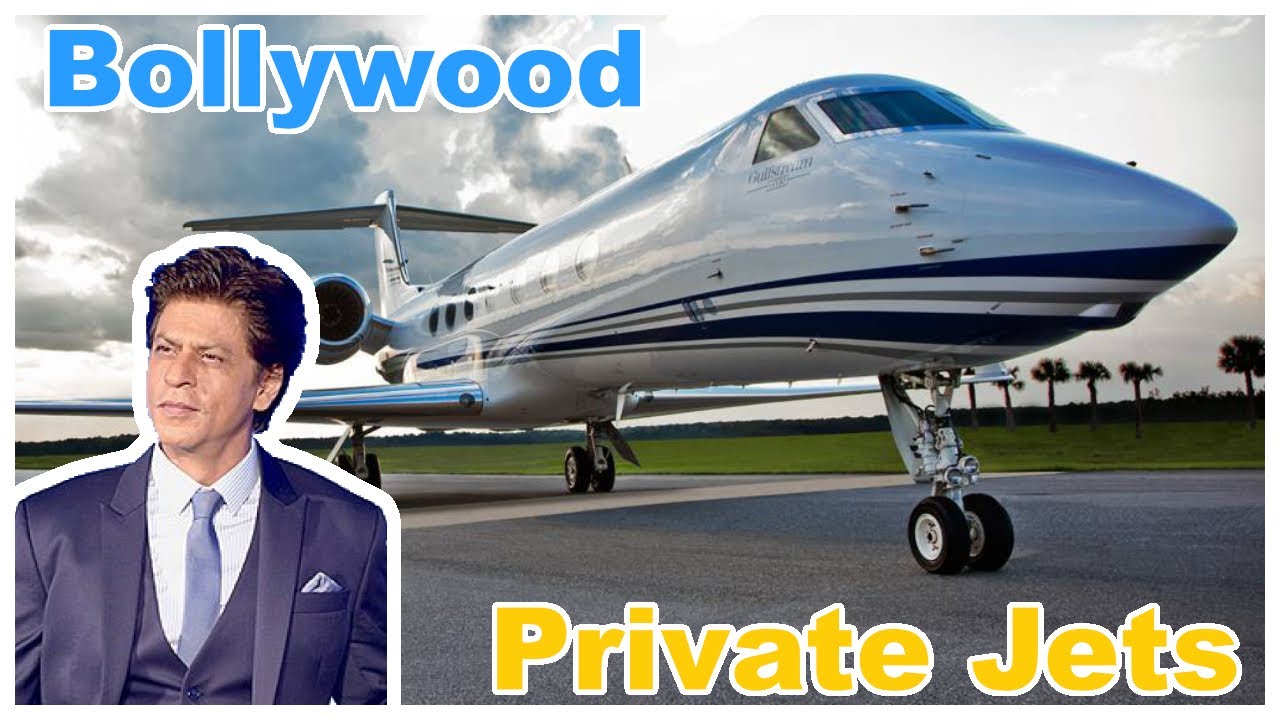 Bollywood celebrities who own private jets