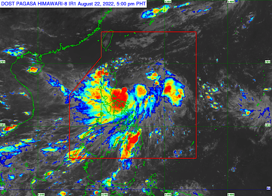 tropical storm florita