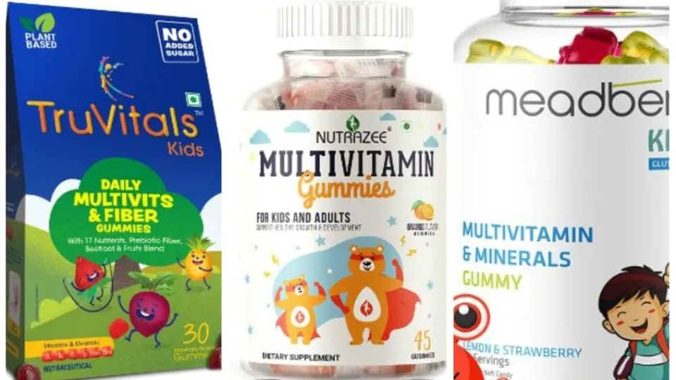 Multivitamins