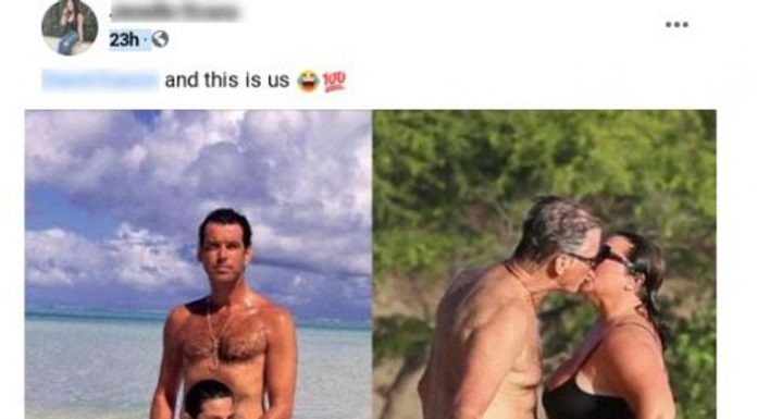Pierce Brosnan